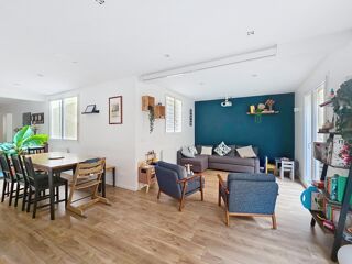  Appartement à vendre 4 pièces 91 m²