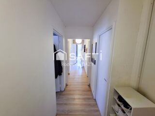  Appartement à vendre 3 pièces 62 m²