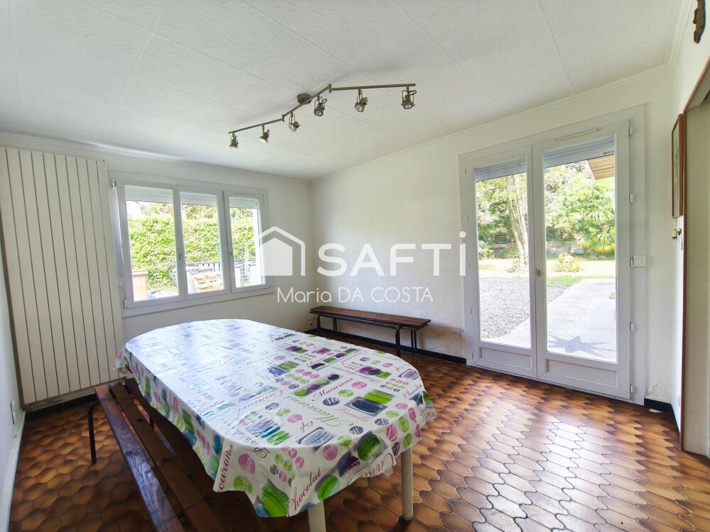 Vente Maison Maison de ville Quartier Hppodrome – Cadre de vie idéal ! Pau