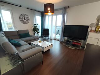  Appartement � vendre 3 pi�ces 66 m�