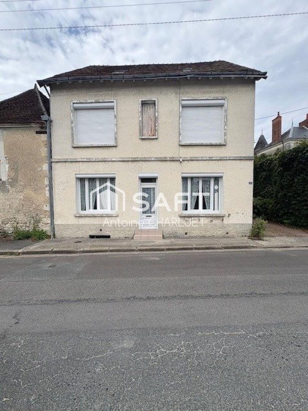 Maison de Bourg 124 m² - 3 chambres