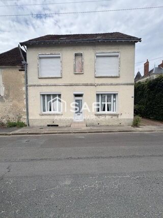  Maison à vendre 5 pièces 124 m²
