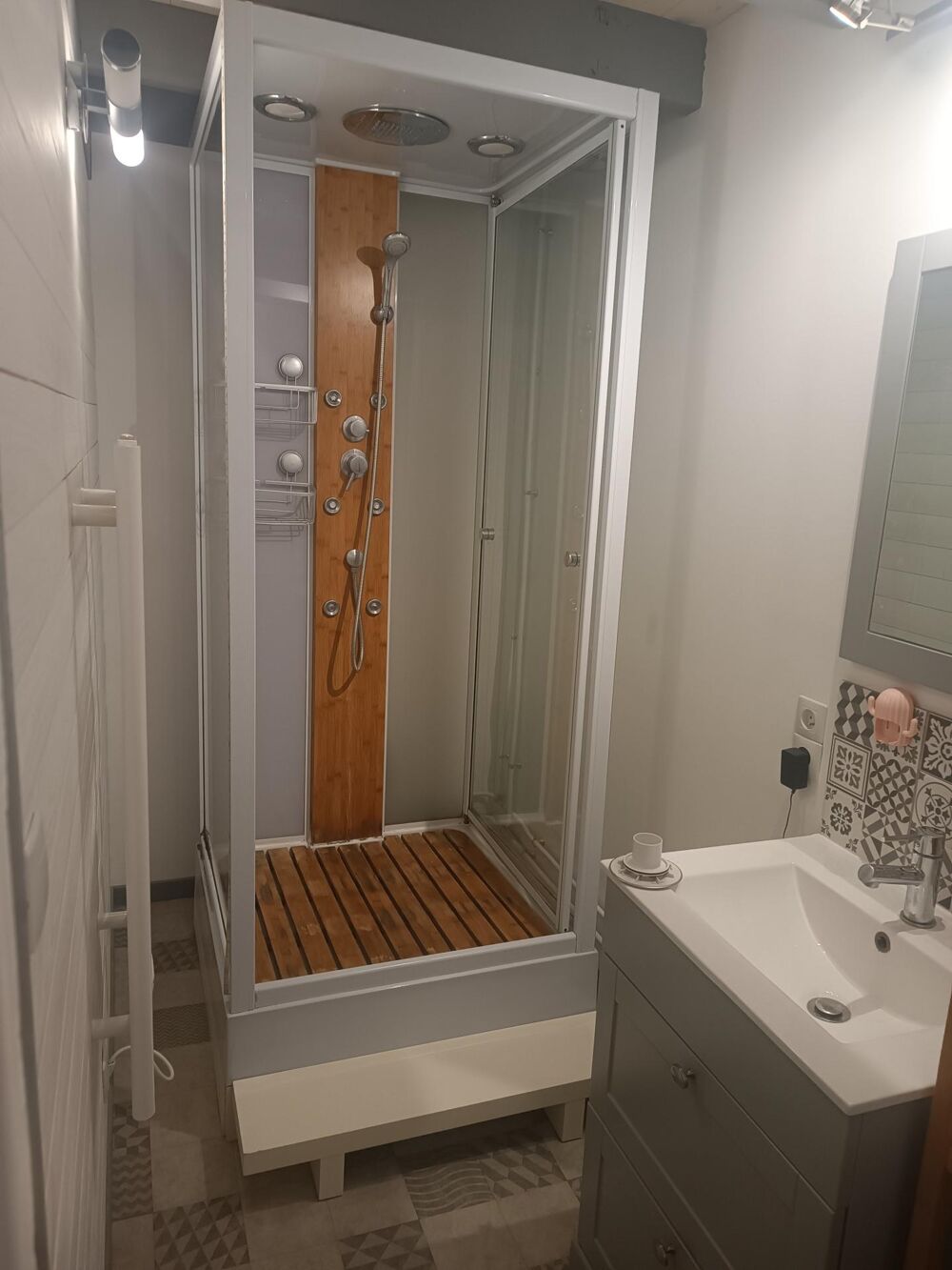 Location Appartement Esprit loft sous les toits, au cœur d'Auxerre Auxerre