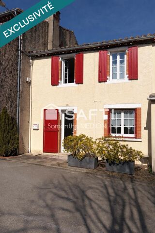  Maison � vendre 3 pi�ces 55 m�