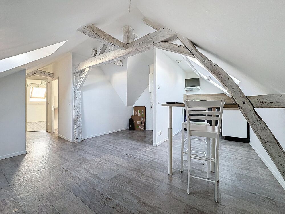 Location Appartement T2 HYPER CENTRE DE SABLE SUR SARTHE Sable-sur-sarthe