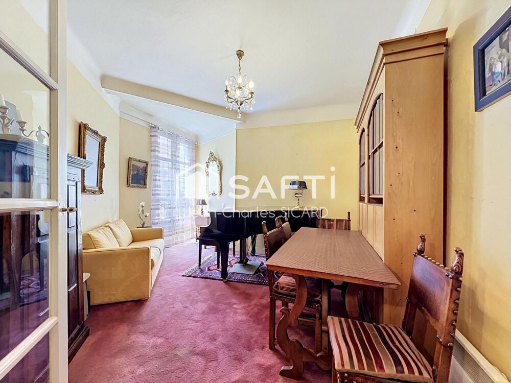 Vente Appartement Motte-Picquet à moins de 200m Paris 15