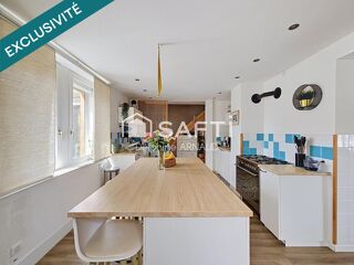  Maison à vendre 4 pièces 111 m²