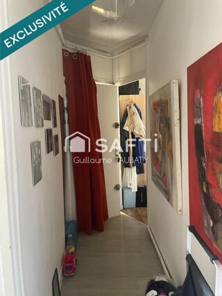  Appartement à vendre 3 pièces 50 m²