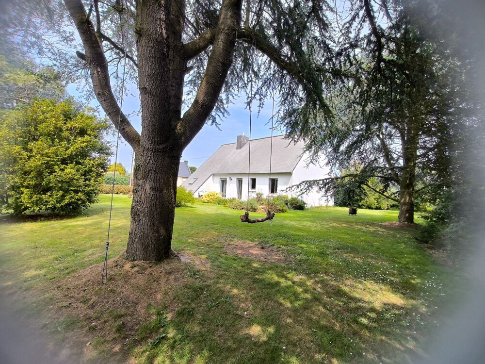 Vente Maison Maison familiale Penvenan