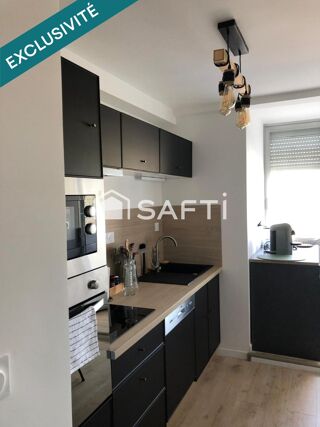  Appartement � vendre 3 pi�ces 46 m�