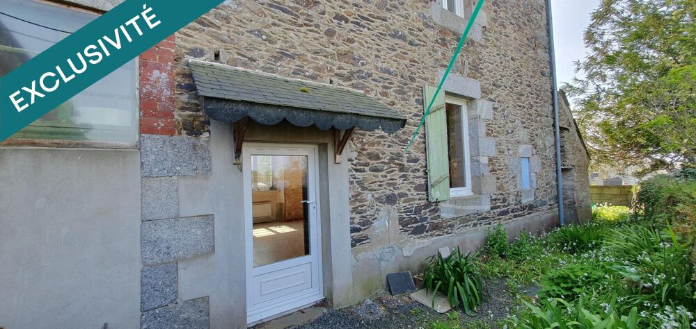 Maison en pierre
