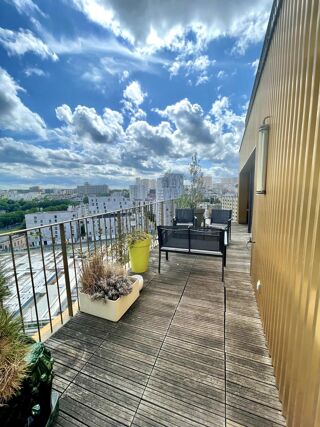  Appartement  vendre 2 pices 41 m