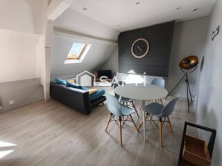  Appartement à vendre 3 pièces 42 m²