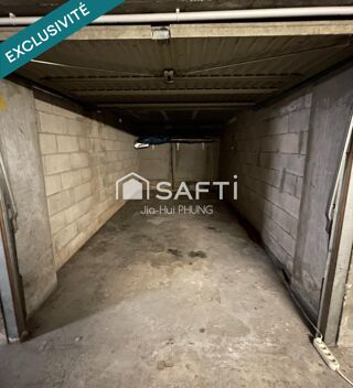  Parking / Garage � vendre 13 m�