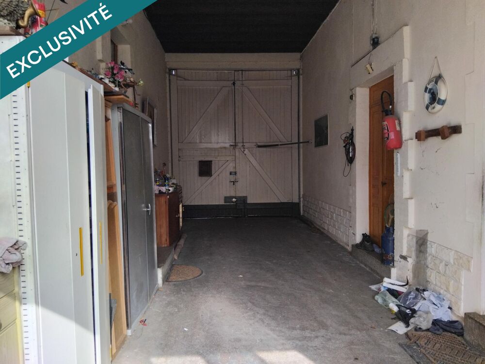 Vente Maison Vaste maison familiale à s'approprier Laheycourt