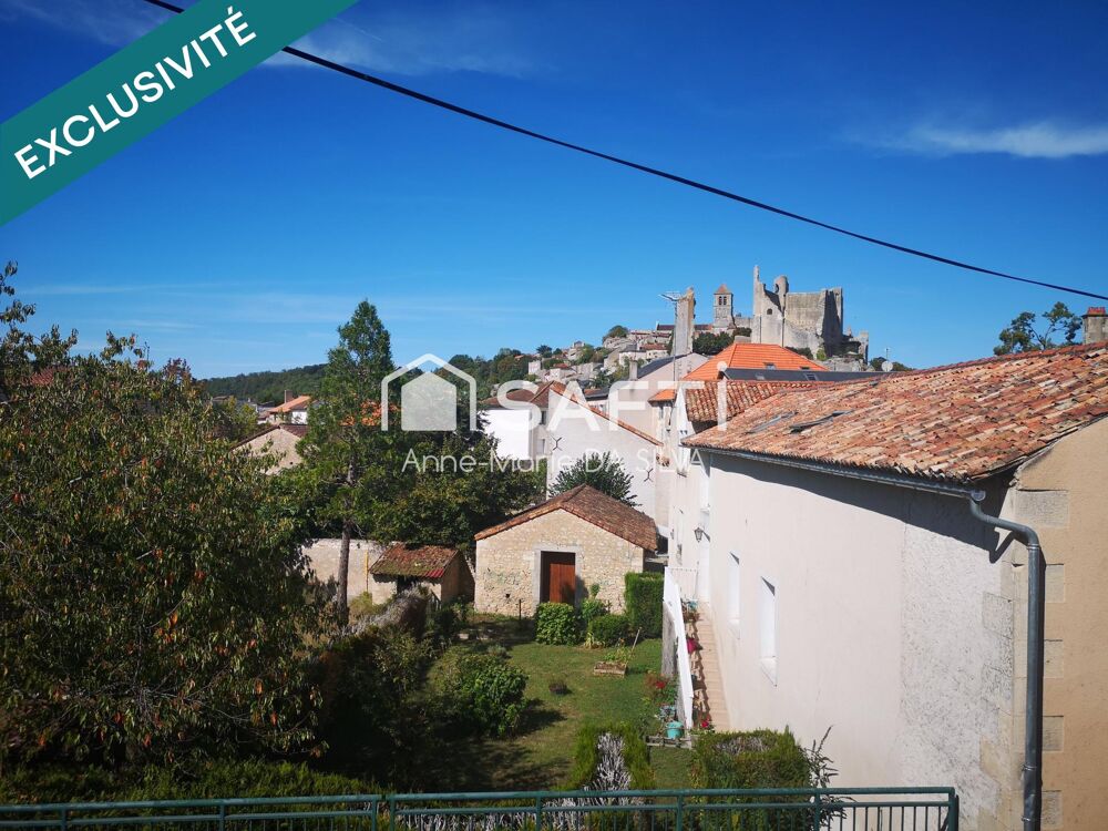 Vente Maison Maison de Bourg Chauvigny