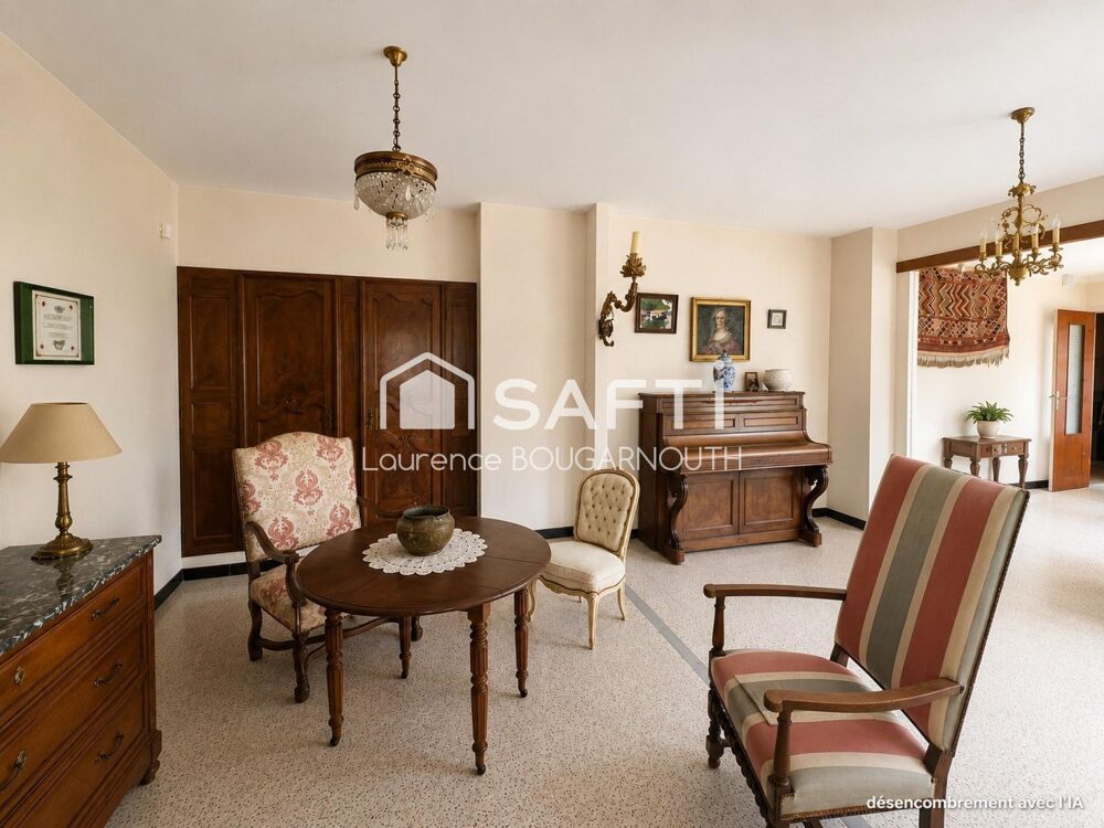Vente Maison Maison 6 pièces 137m² Cavillargues