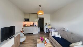 Appartement à vendre 1 pièce 25 m²