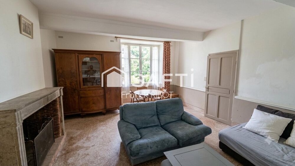 Vente Maison Maison de 171m2 sur 1659m2 et dépendances Montberthault