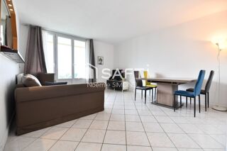  Appartement à vendre 3 pièces 64 m²