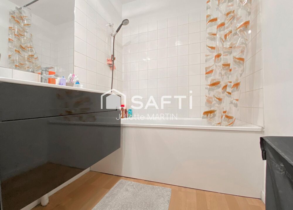 Vente Appartement À vendre – T3 avec terrasse plein sud à Nantes - Jonelière / Petit Port Nantes