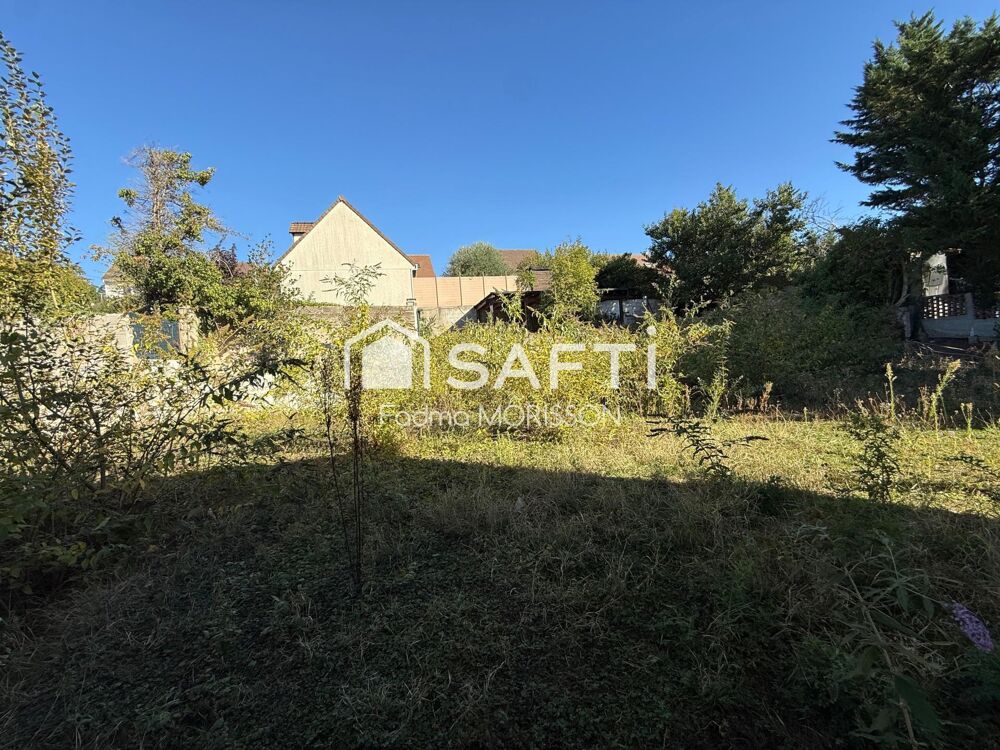 Vente Maison MAISON EN COURS DE CONSTRUCTION – 228 m² HABITABLES – TERRAIN DE 875 m² Chanteloup-les-vignes