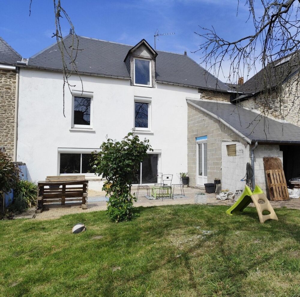 Maison de bourg
