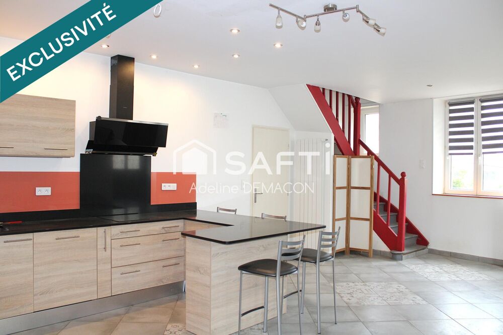 Vente Maison Maison avec 3 chambres et garage Remoiville