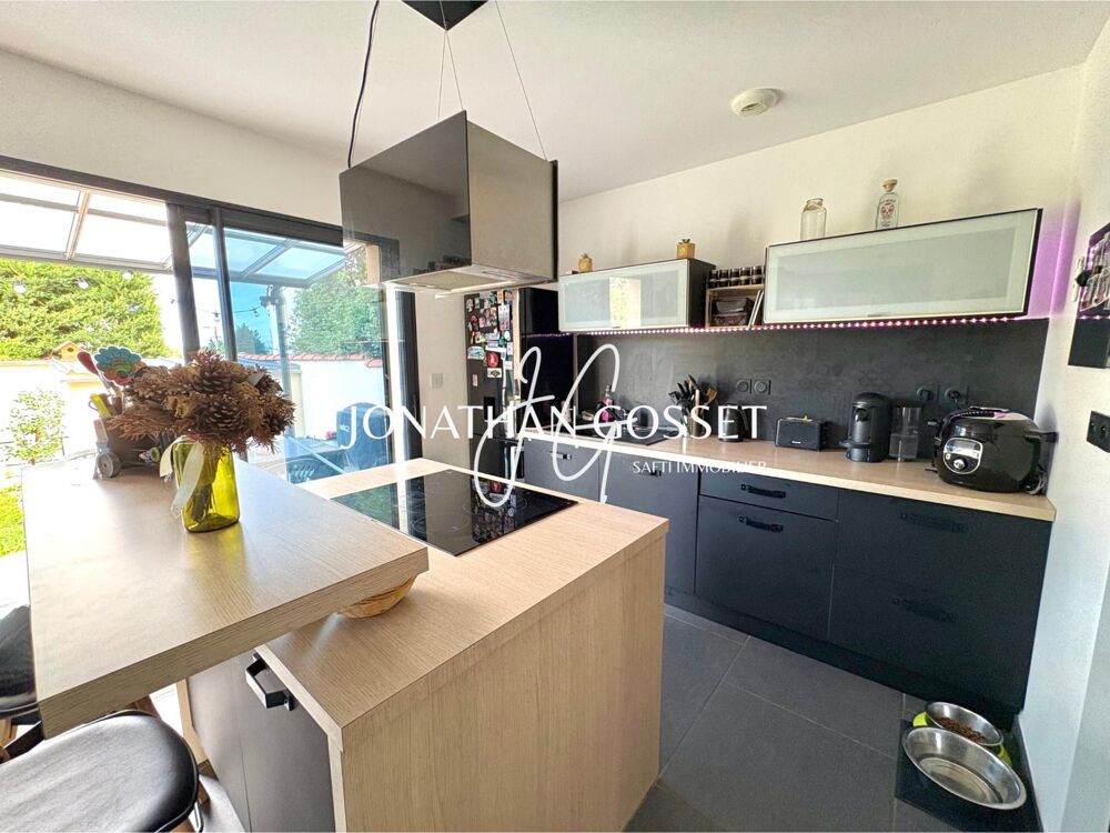 Vente Maison Andrésy: Maison avec jardin de 2017-6pcs-4ch-144m2 Andresy