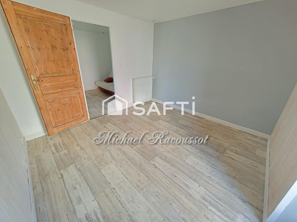Vente Maison Maison individuelle - 120m² - Ecuisses Ecuisses