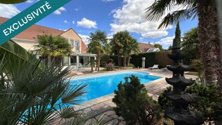  Maison à vendre 7 pièces 194 m²