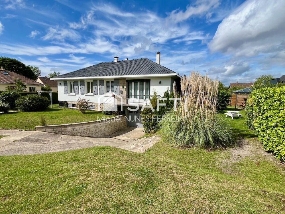 Vente Maison Maison plain-pied 4 chambres avec sous-sol complet Le grand-quevilly