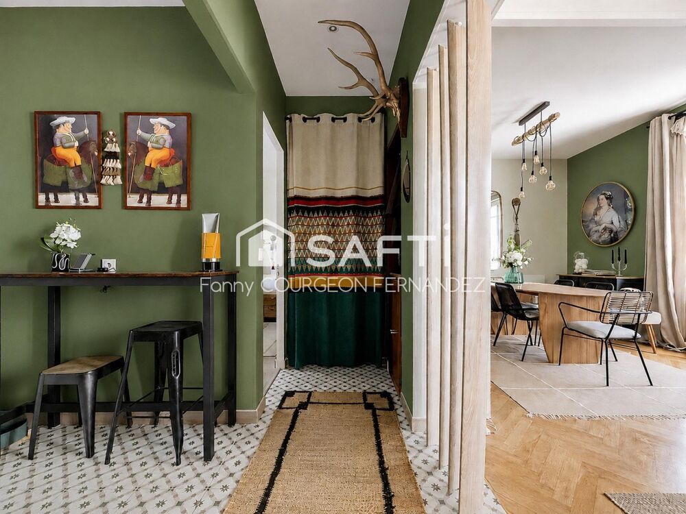 Vente Appartement Appartement avec jardin et terrasse proche gare à Chantilly Chantilly