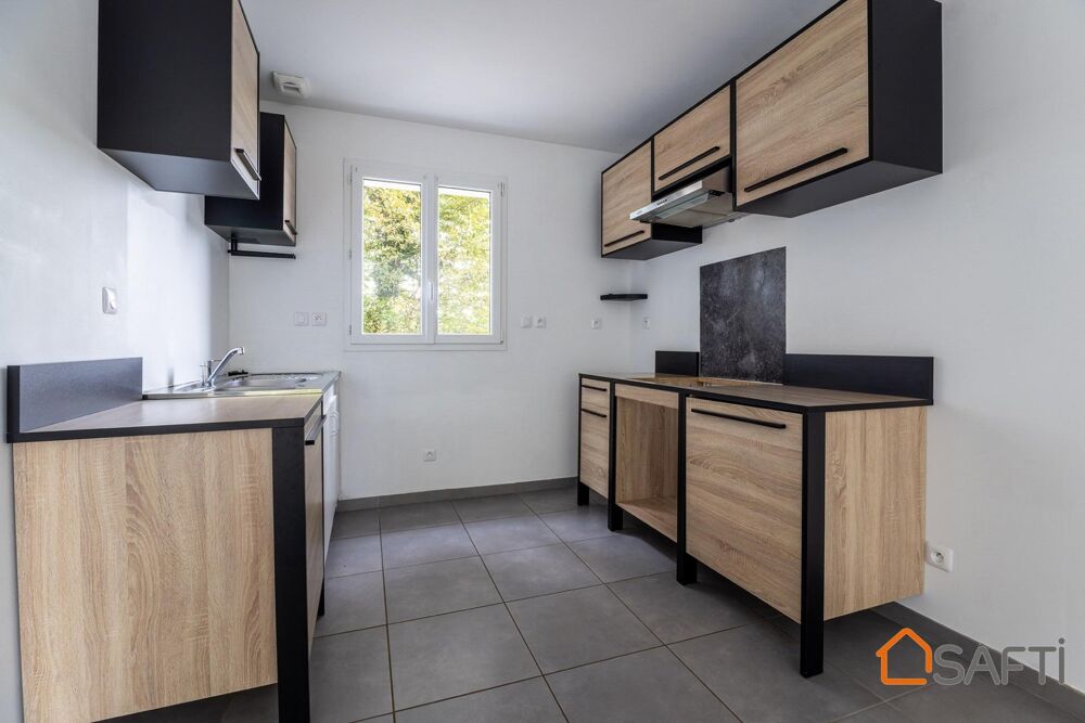 Vente Maison Charmante maison de 3 pi�ces 2 chambres, z�ro travaux Le quesnel-aubry