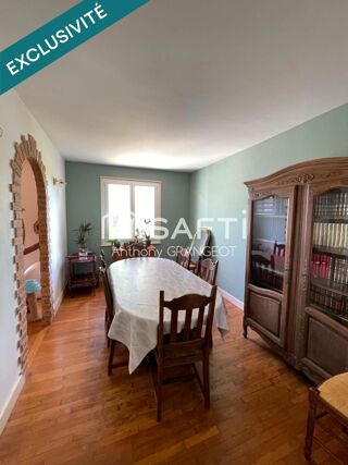  Maison à vendre 4 pièces 105 m²