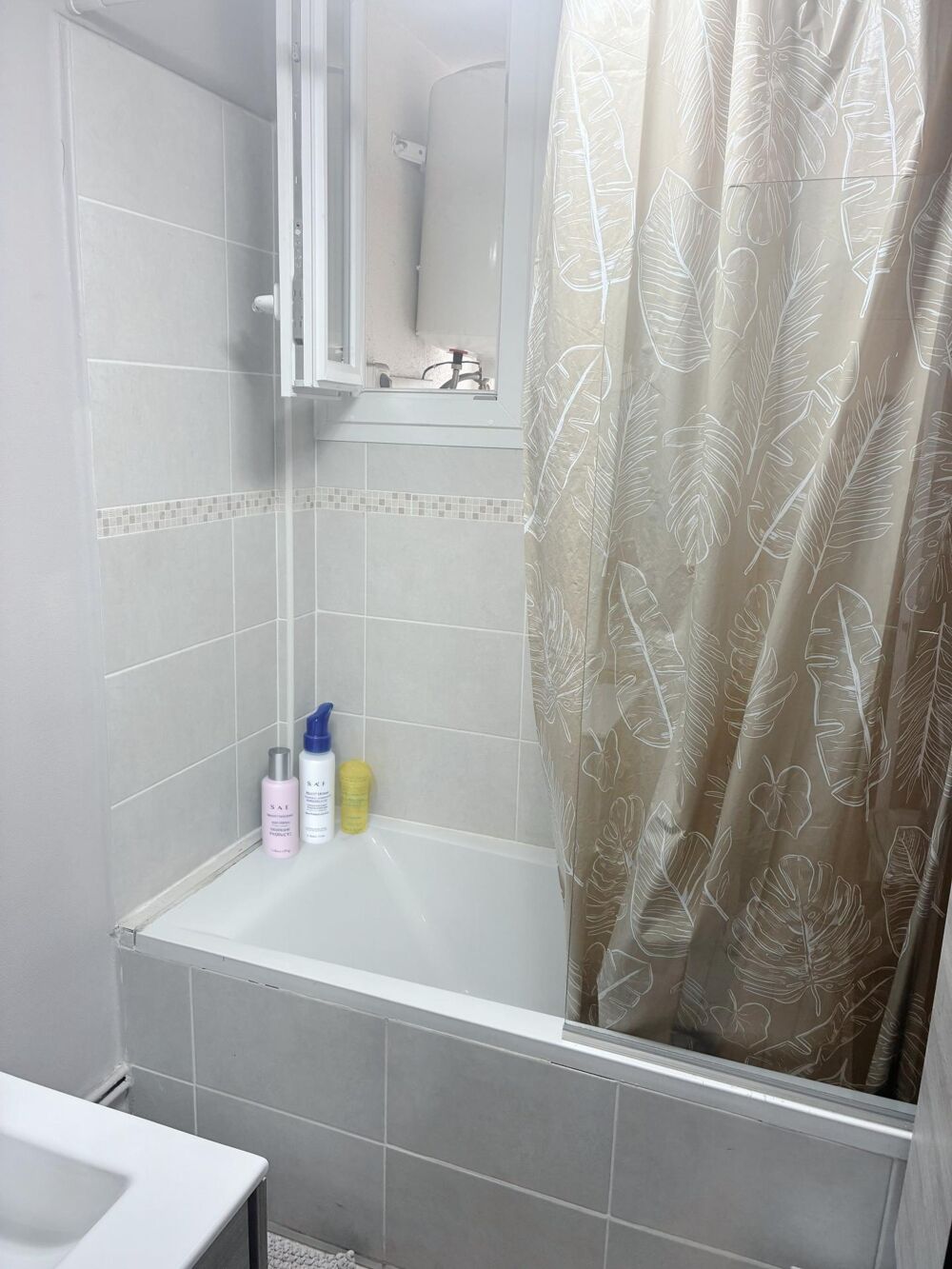 Vente Appartement T3 rénové secteur urbain Marseille Marseille 3