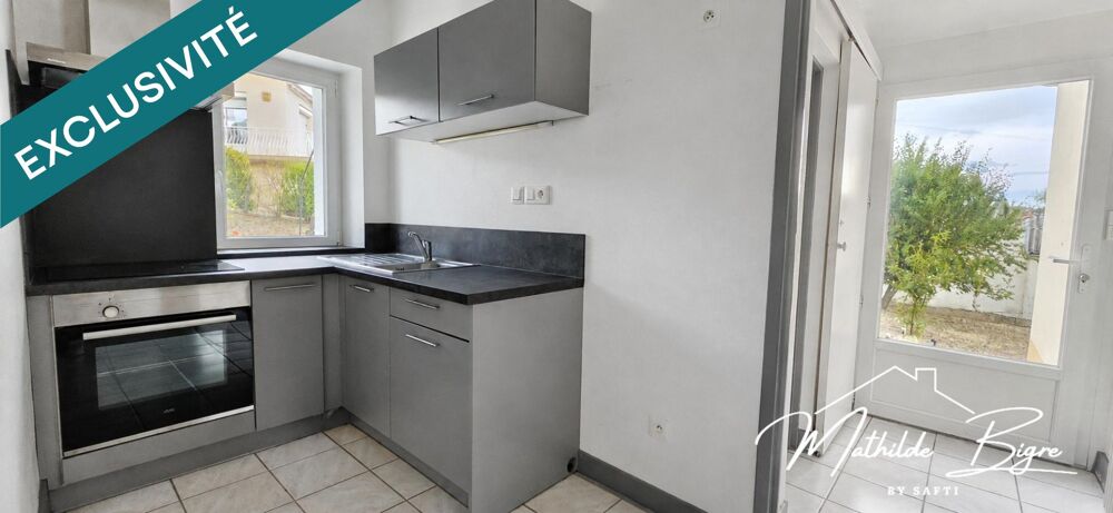 Vente Maison Une maison à réinventer avec joli potentiel Saint-germain-lembron
