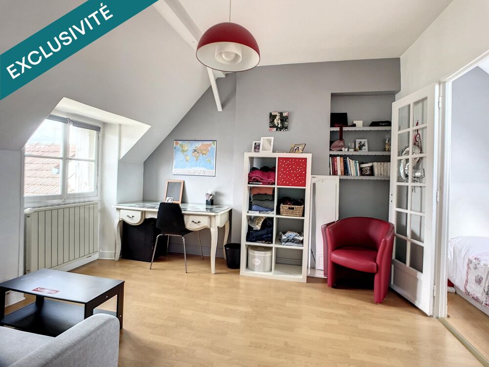 � vendre  Appartement Chantilly (60500)