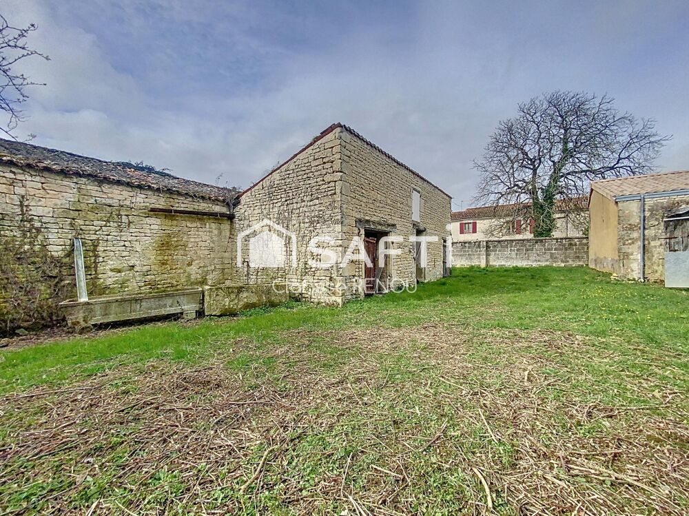 Vente Maison Ensemble immobilier � r�nover Saint-mard
