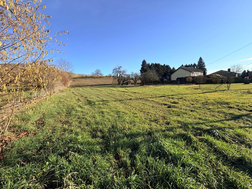 Vente Terrain Terrain bâtir Luzillat