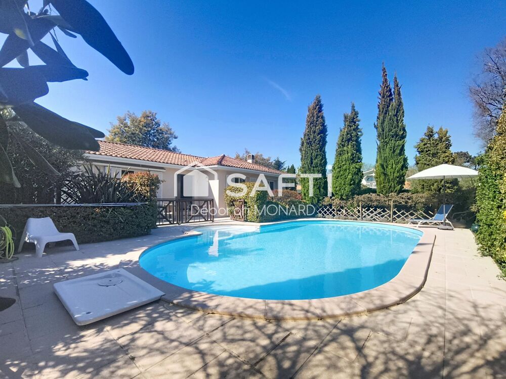 Vente Maison MAISON FAMILIALE - PISCINE - SAINT MEDARD EN JALLES Saint-medard-en-jalles
