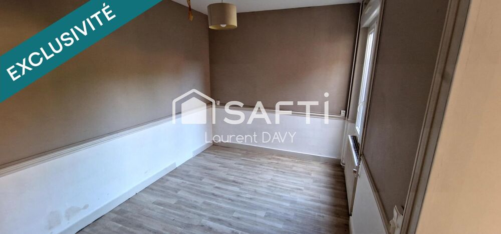 Vente Immeuble Immeuble de rapport - 4 logements - centre Sées Sees