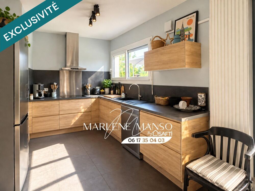 Vente Maison Maison avec garage, jardin et piscine au calme Villenave-d'ornon
