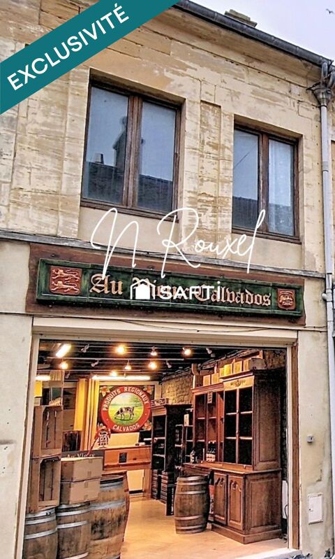 Bien &agrave; fort potentiel ! 299000 14117 Arromanches-les-bains