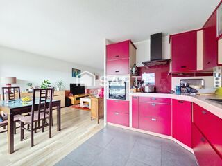  Appartement � vendre 4 pi�ces 80 m�