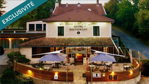 HOTEL RESTAURANT 366600 55220 Les trois-domaines