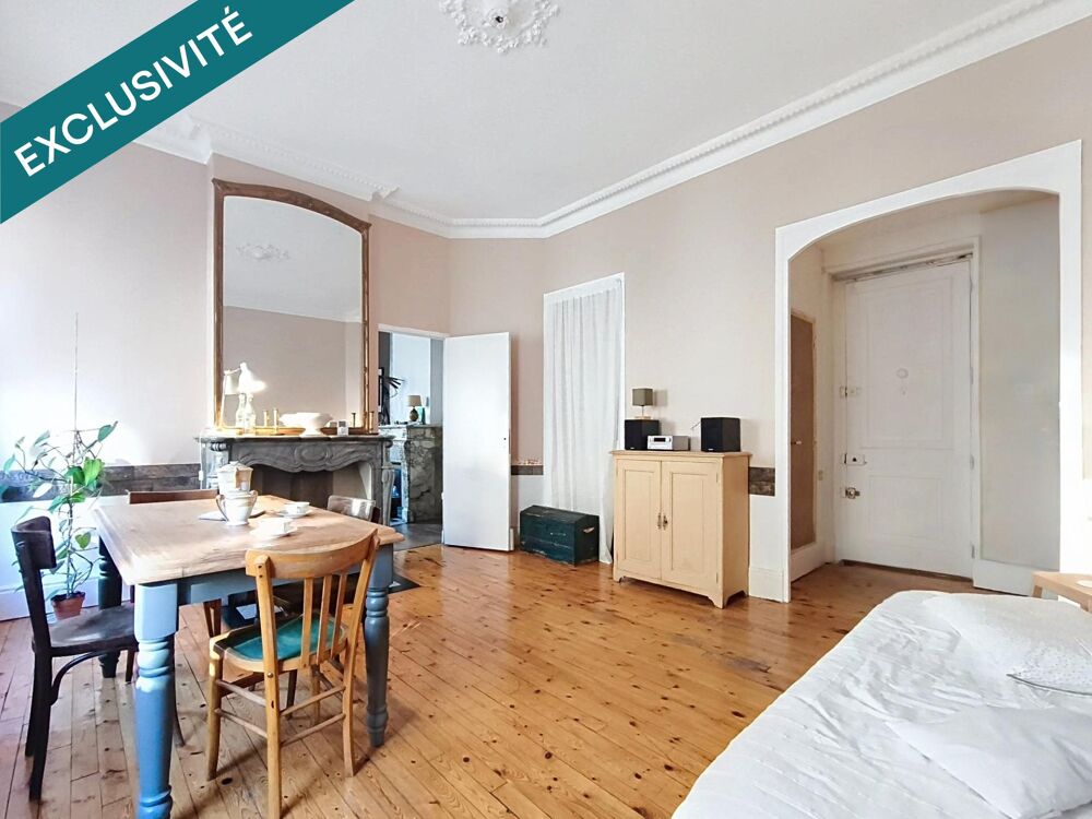 Vente Appartement Charme de l'ancien Saint-etienne