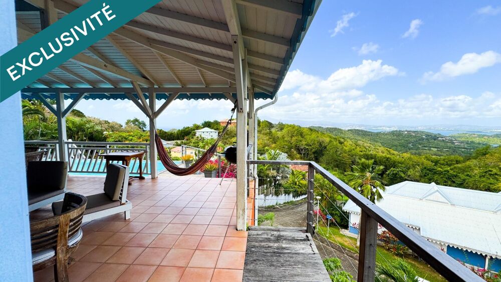 � vendre  Maison Les Trois-�lets (97229)