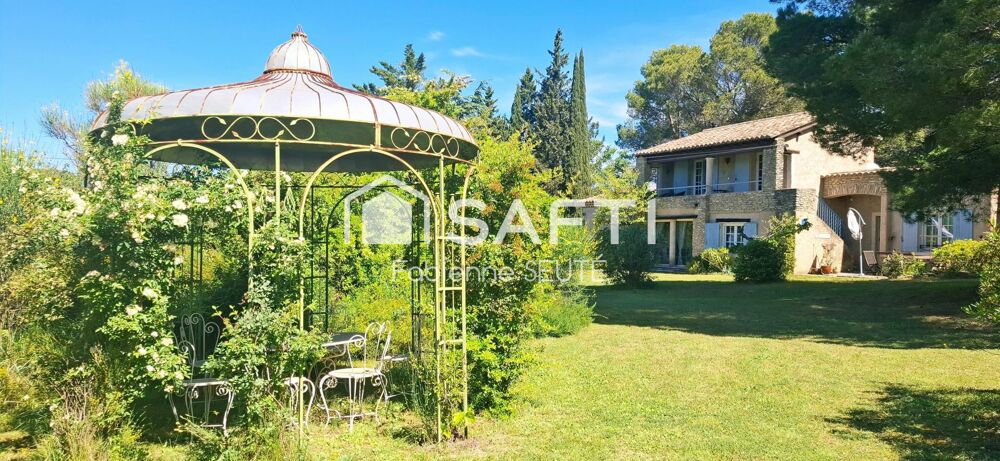 Maison 5 pièces 95 m² · à L' Isle-sur-la-Sorgue · 95 m² · 660 000 €