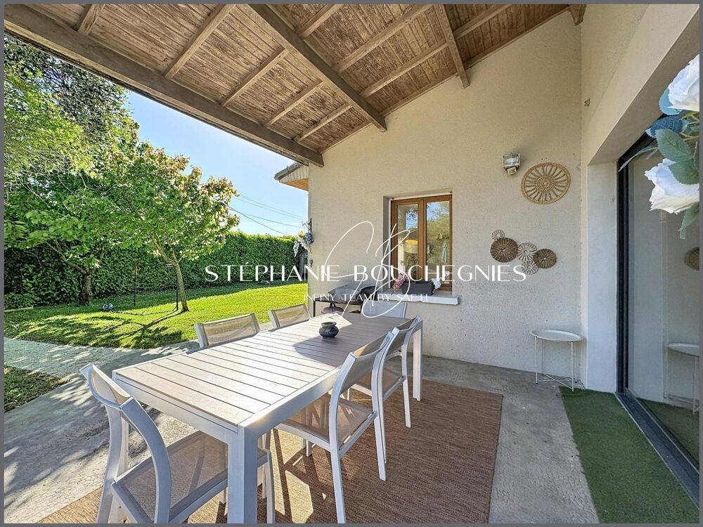 Vente Maison Maison T5 - 167m2 - Le Gua (17600) Le gua